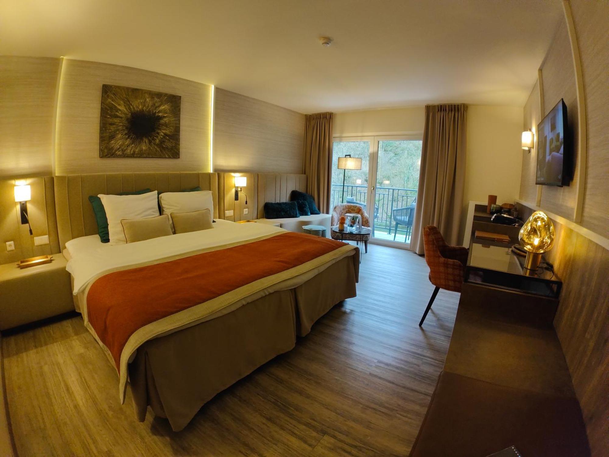 Cocoon Hotel Belair Bourscheid Dış mekan fotoğraf