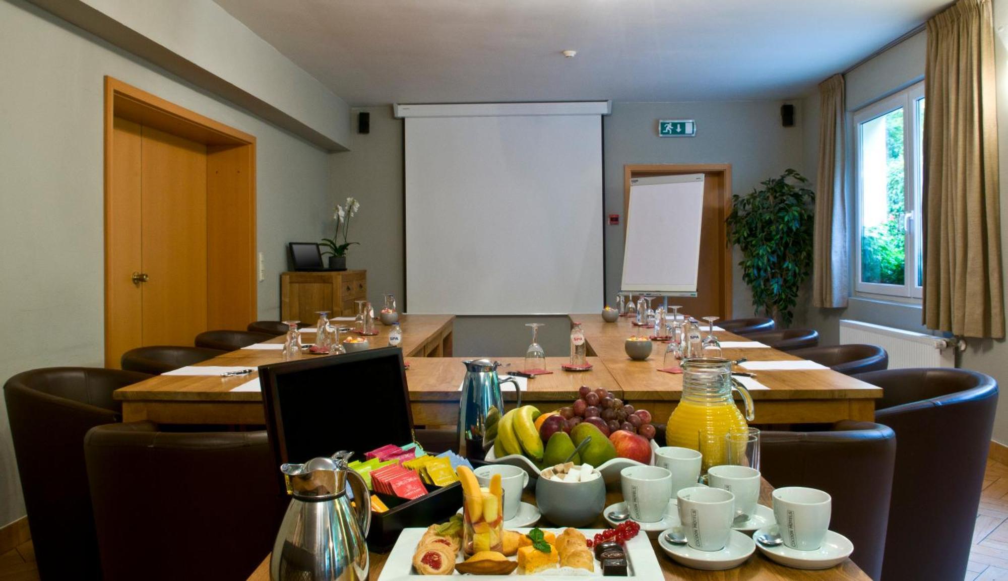 Cocoon Hotel Belair Bourscheid Dış mekan fotoğraf