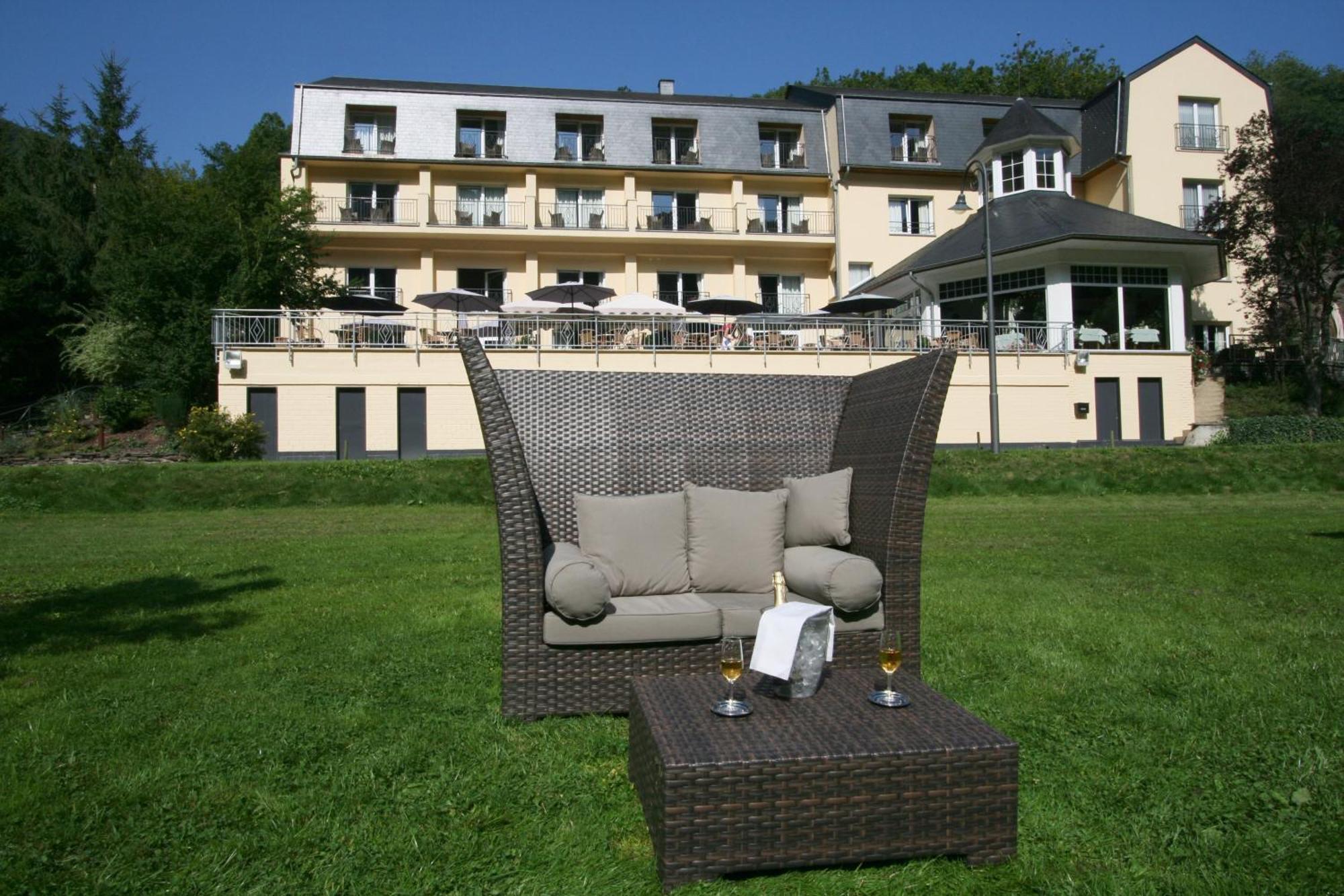 Cocoon Hotel Belair Bourscheid Dış mekan fotoğraf