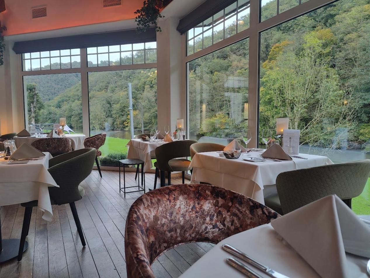 Cocoon Hotel Belair Bourscheid Dış mekan fotoğraf