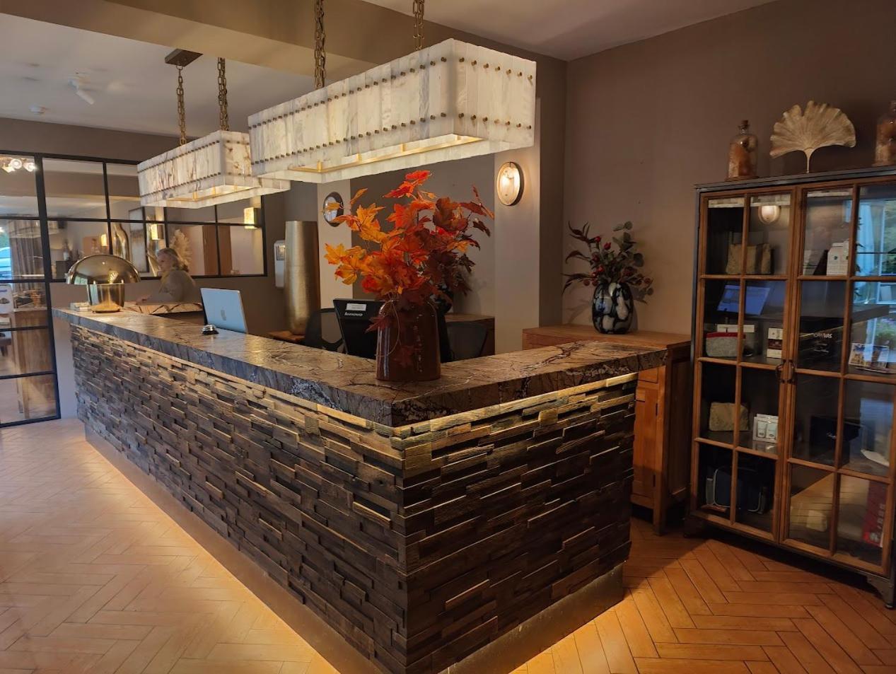 Cocoon Hotel Belair Bourscheid Dış mekan fotoğraf