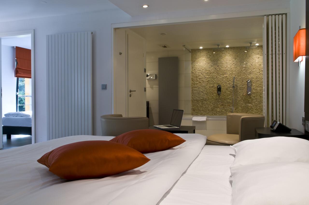 Cocoon Hotel Belair Bourscheid Dış mekan fotoğraf