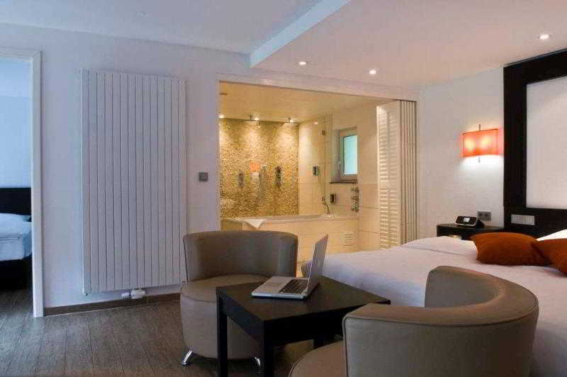 Cocoon Hotel Belair Bourscheid Dış mekan fotoğraf
