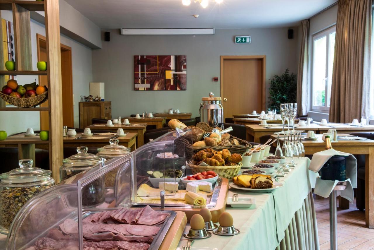 Cocoon Hotel Belair Bourscheid Dış mekan fotoğraf