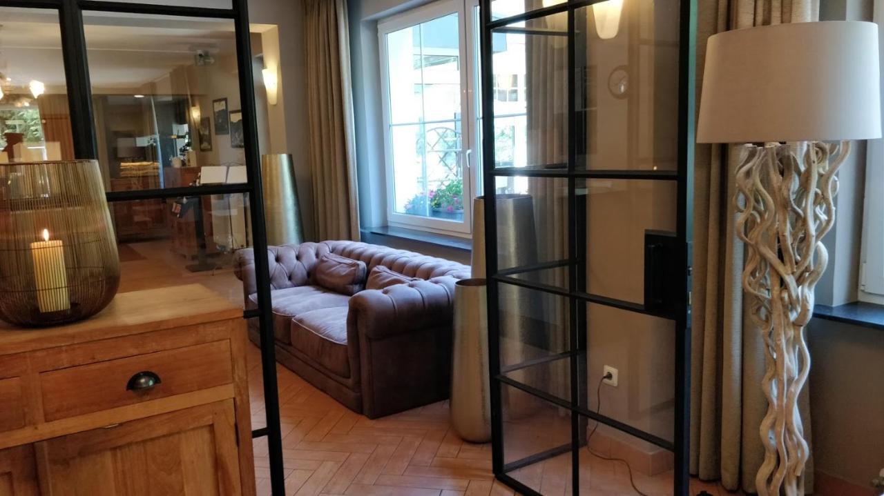 Cocoon Hotel Belair Bourscheid Dış mekan fotoğraf