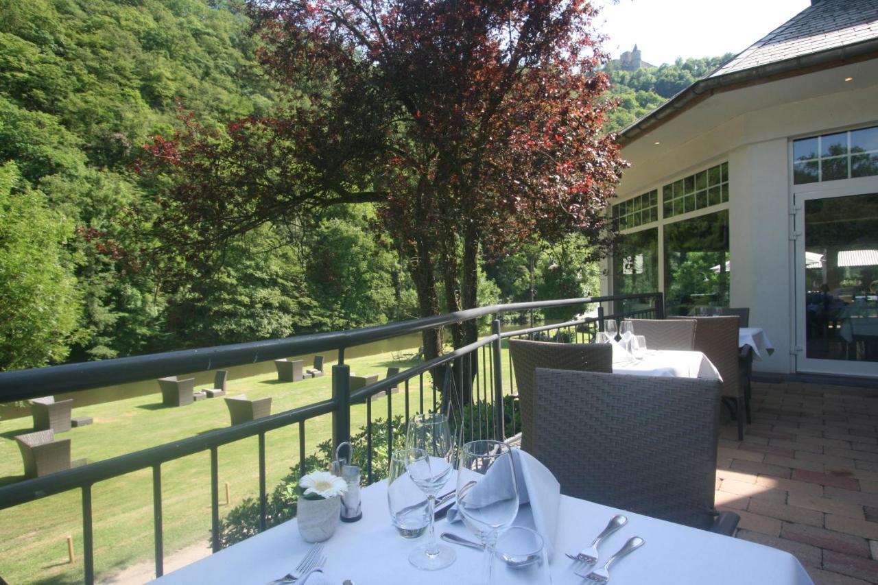 Cocoon Hotel Belair Bourscheid Dış mekan fotoğraf