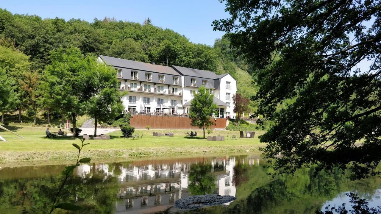 Cocoon Hotel Belair Bourscheid Dış mekan fotoğraf