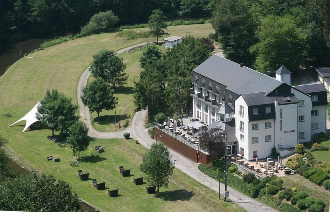 Cocoon Hotel Belair Bourscheid Dış mekan fotoğraf